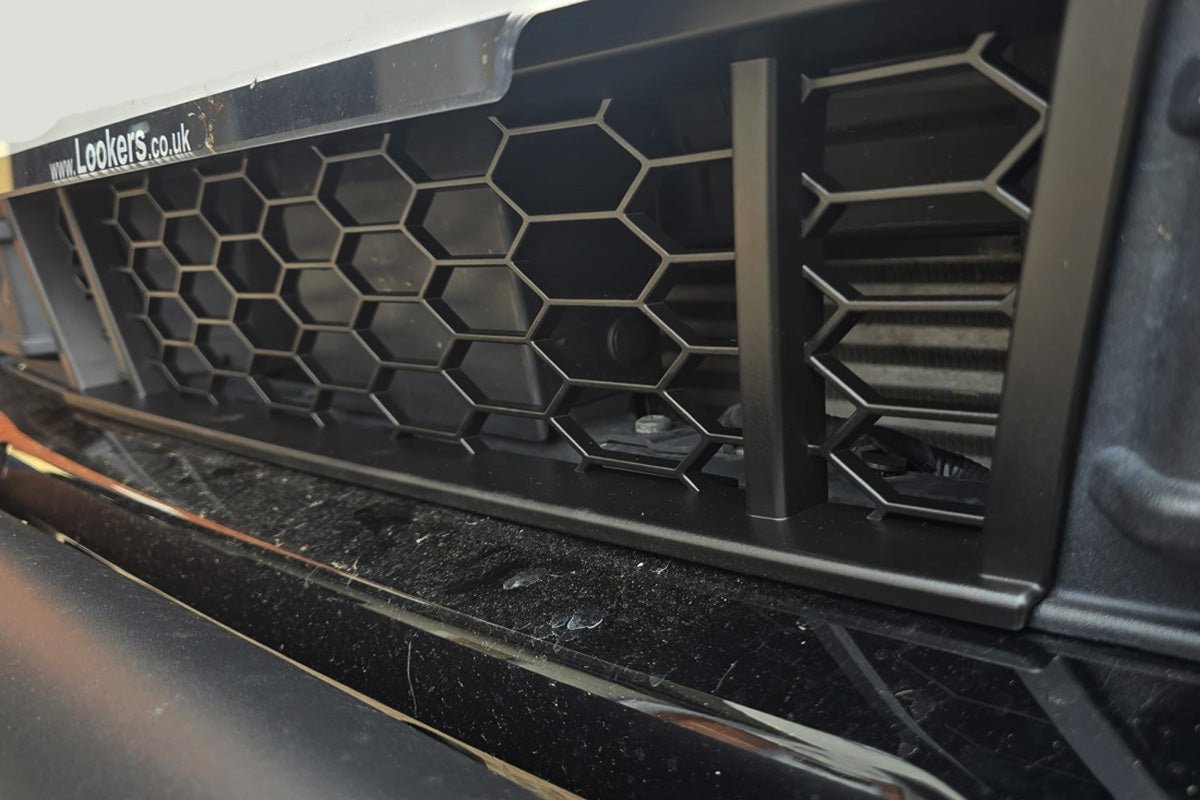 Ford Ranger 2023+ Lower Bumper Grille - Eagle 4x4