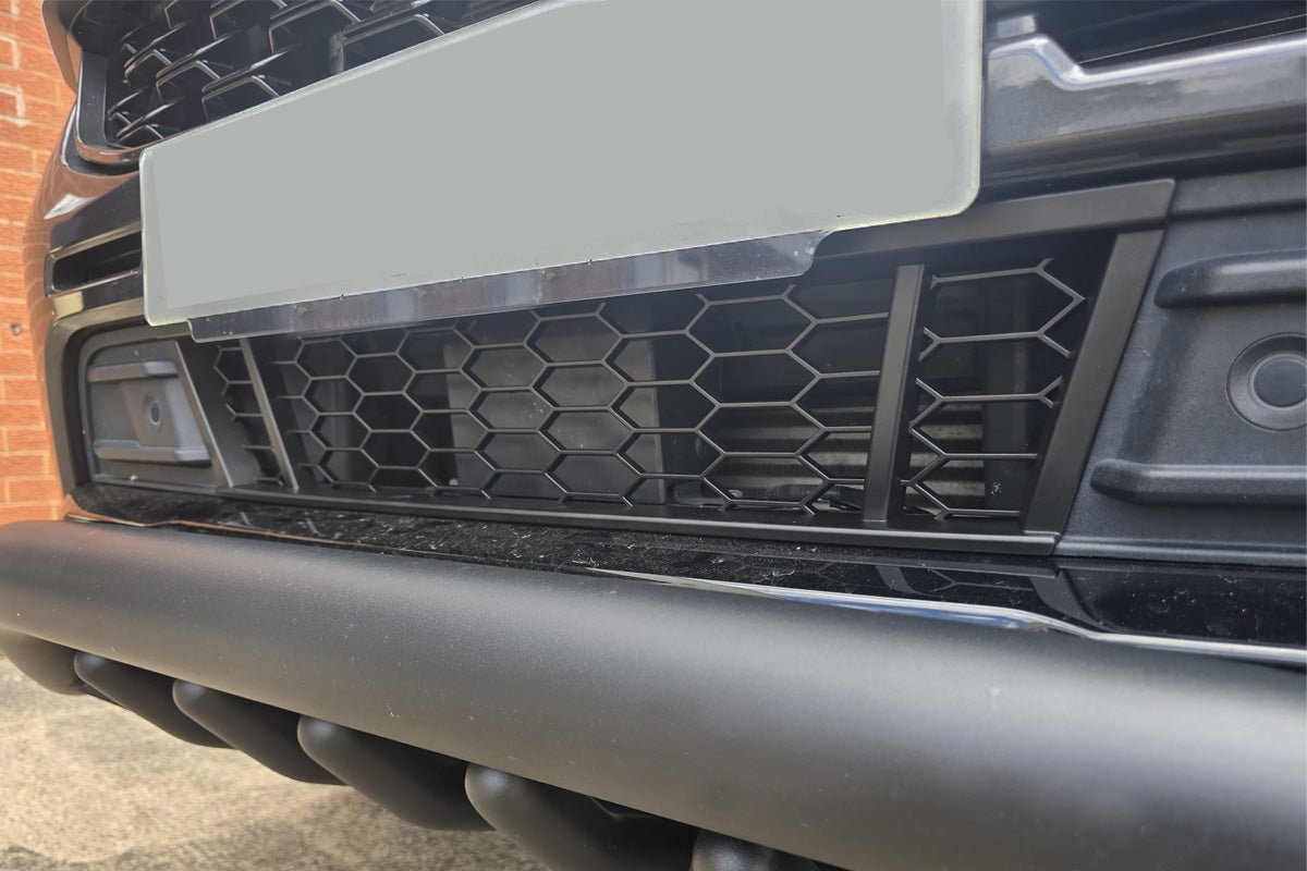 Ford Ranger 2023+ Lower Bumper Grille - Eagle 4x4