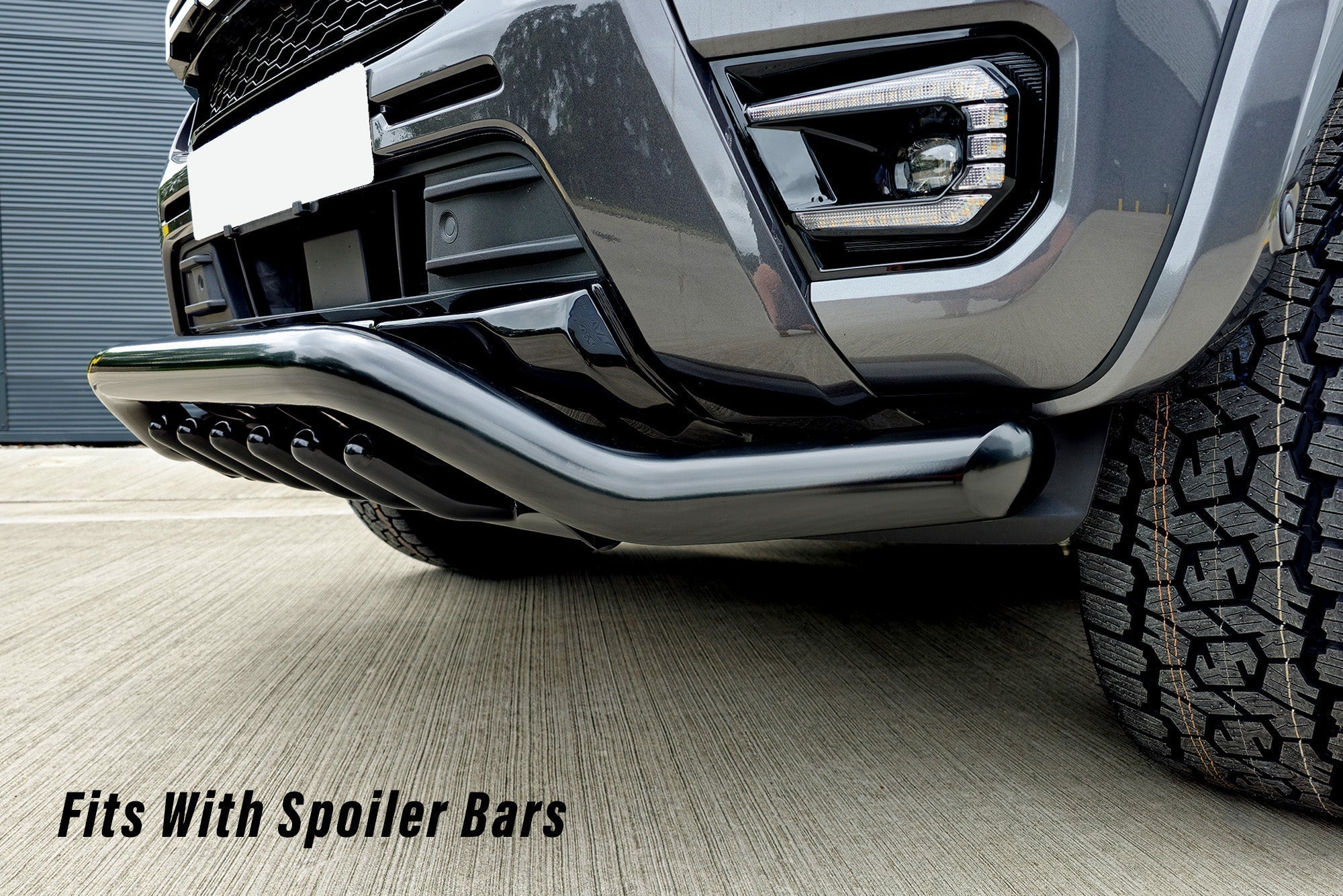 Ford Ranger 2023+ NextGen Lower Front Bumper Cover - Eagle 4x4