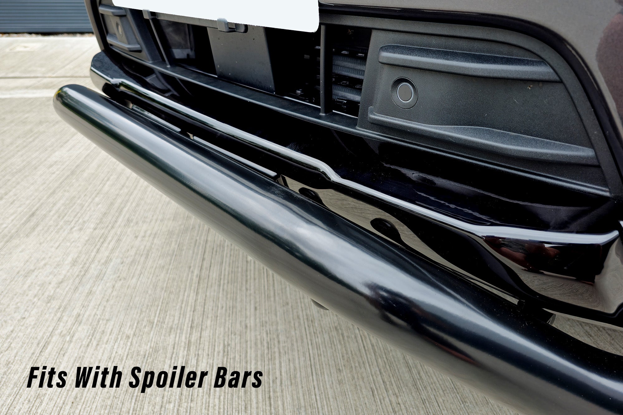 Ford Ranger 2023+ NextGen Lower Front Bumper Cover - Eagle 4x4