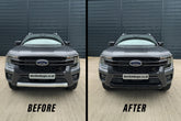 Ford Ranger 2023+ NextGen Lower Front Bumper Cover - Eagle 4x4