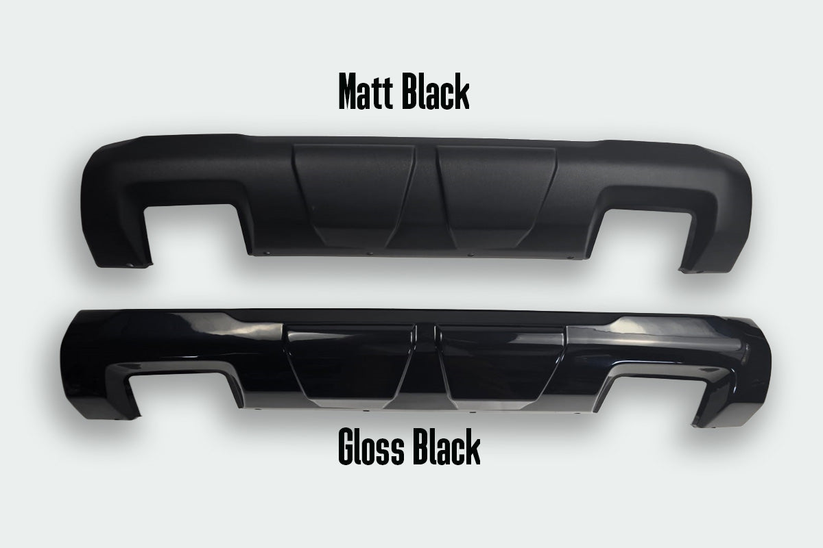 Ford Ranger 2023+ NextGen Lower Front Bumper Cover - Eagle 4x4
