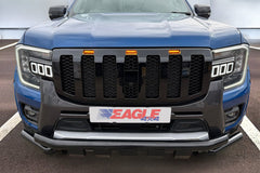 Ford Ranger 2023+ Outlaw Grille With LED Lights - Eagle 4x4