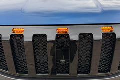 Ford Ranger 2023+ Outlaw Grille With LED Lights - Eagle 4x4