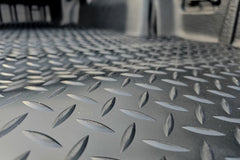 Ford Ranger 2023+ (PHEV Only) Rubber Load Bed Liner Boot Mat - Eagle 4x4