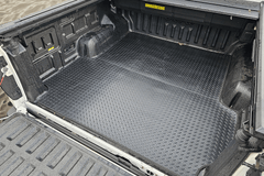 Ford Ranger 2023+ (PHEV Only) Rubber Load Bed Liner Boot Mat - Eagle 4x4