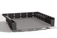 Ford Ranger 2023+ PHEV Sliding Tray with Surrounds/Storage Pods - Eagle 4x4