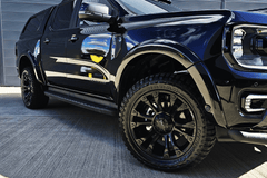 Ford Ranger 2023+ PHEV Wildtrak EGR Wheel Arch Extensions - OE Style - Eagle 4x4
