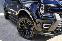 Ford Ranger 2023+ PHEV Wildtrak EGR Wheel Arch Extensions - OE Style - Eagle 4x4