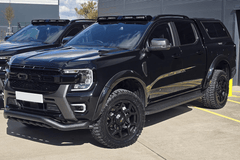Ford Ranger 2023+ PHEV Wildtrak EGR Wheel Arch Extensions - OE Style - Eagle 4x4