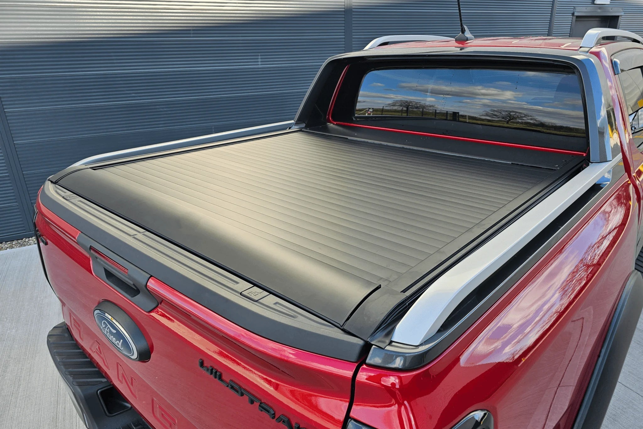 Ford Ranger 2023+ ProRoll ELECTRIC Roller Shutter - Eagle 4x4