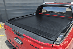 Ford Ranger 2023+ ProRoll Plus Manual Roller Shutter - Eagle 4x4