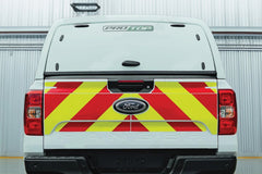Ford Ranger 2023+ Protop Gullwing Hardtop - Single Cab - Eagle 4x4