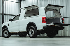 Ford Ranger 2023+ Protop Gullwing Hardtop - Single Cab - Eagle 4x4