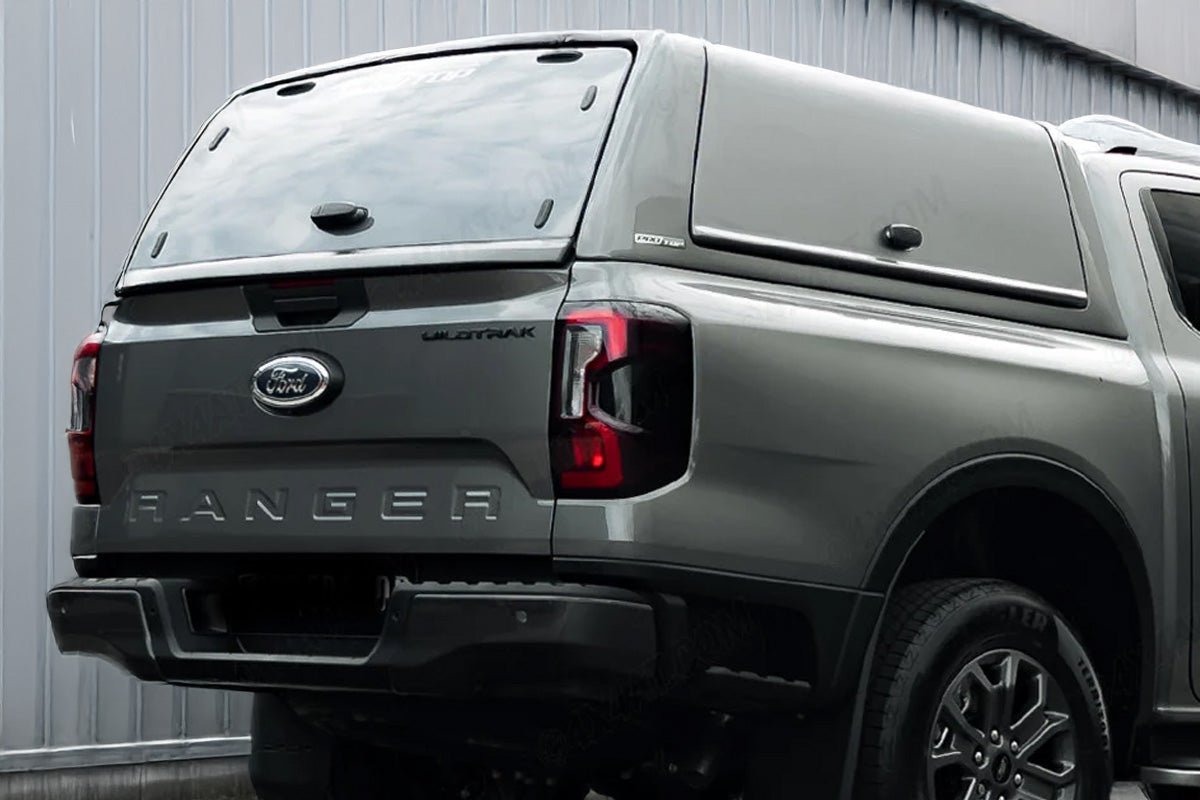 Ford Ranger 2023+ Protop Gullwing Hardtop - Solid Rear Door - Eagle 4x4
