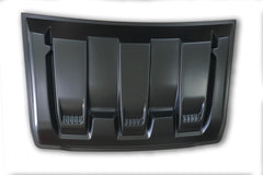 Ford Ranger 2023+ Rallye Style Bonnet Scoop - Matt Black - Eagle 4x4