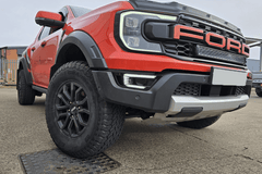 Ford Ranger 2023+ RAPTOR Fog Light Surrounds with DRLs - Eagle 4x4