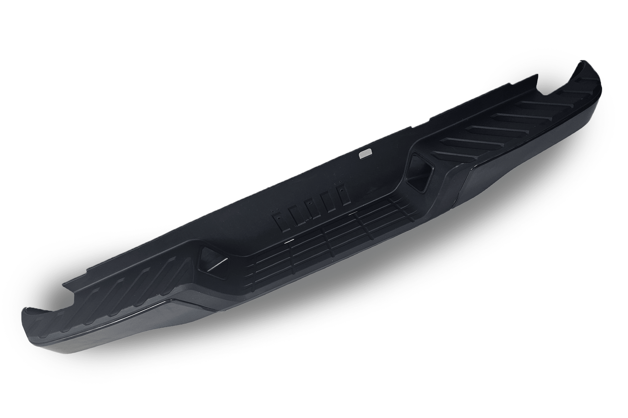Ford Ranger 2023+ RAPTOR Replacement Rear Bumper with Park Sensor Holes - Eagle 4x4