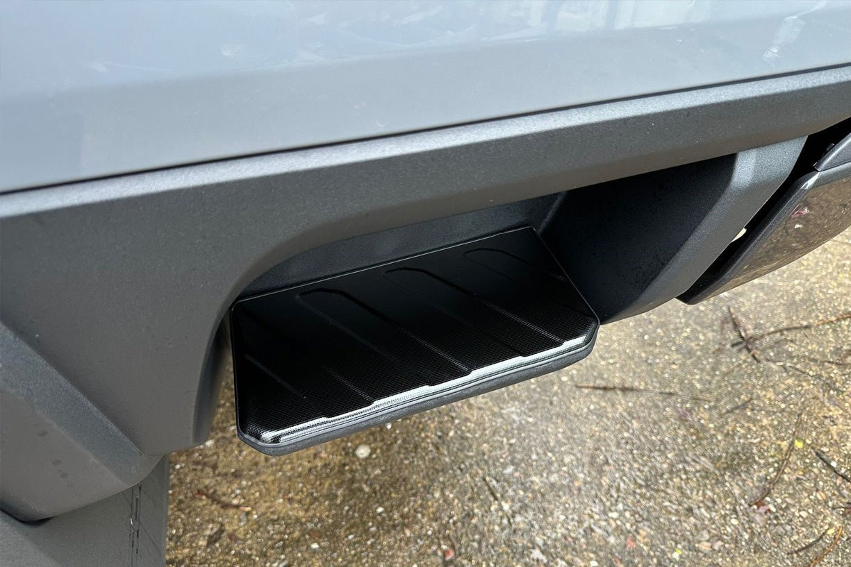 Ford Ranger 2023+ Rear Bumper Trim Overlays - Eagle 4x4