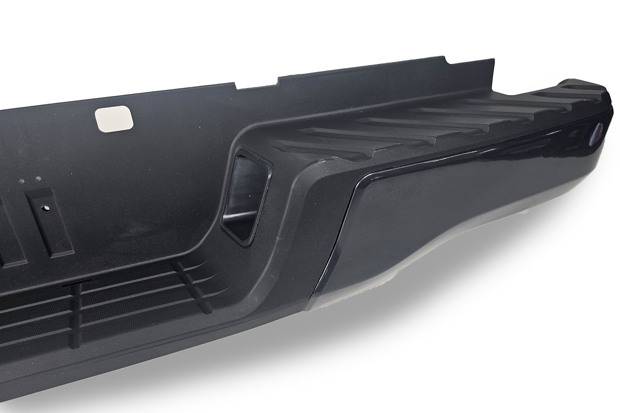 Ford Ranger 2023+ Replacement Rear Bumper with Park Sensor Holes - Eagle 4x4