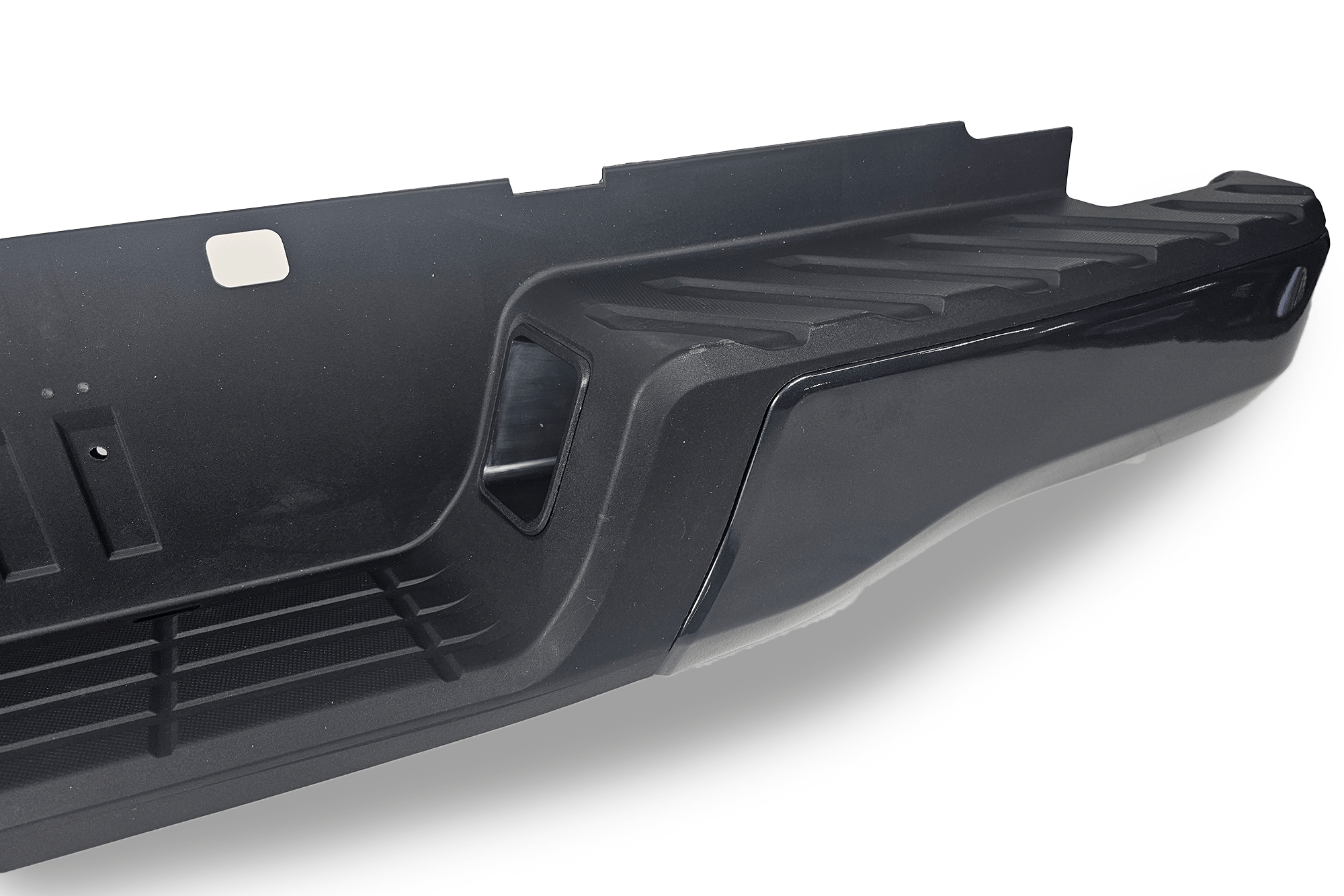 Ford Ranger 2023+ Replacement Rear Bumper with Park Sensor Holes - Eagle 4x4
