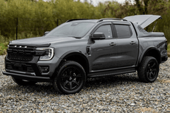 Ford Ranger 2023+ Ridgeback SX1 Sports Tonneau Cover - Eagle 4x4