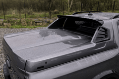 Ford Ranger 2023+ Ridgeback SX1 Sports Tonneau Cover - Eagle 4x4