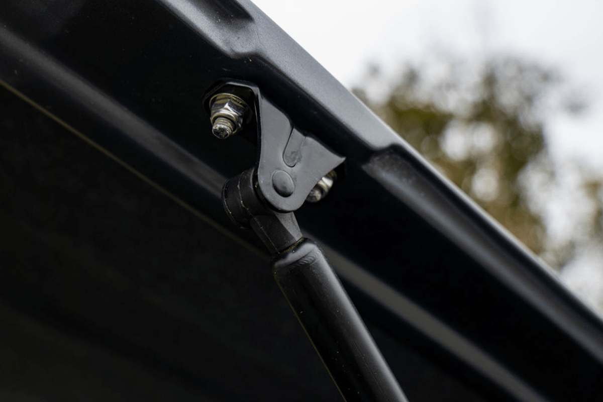 Ford Ranger 2023+ Ridgeback SX1 Sports Tonneau Cover - Eagle 4x4