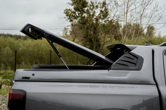 Ford Ranger 2023+ Ridgeback SX1 Sports Tonneau Cover - Eagle 4x4