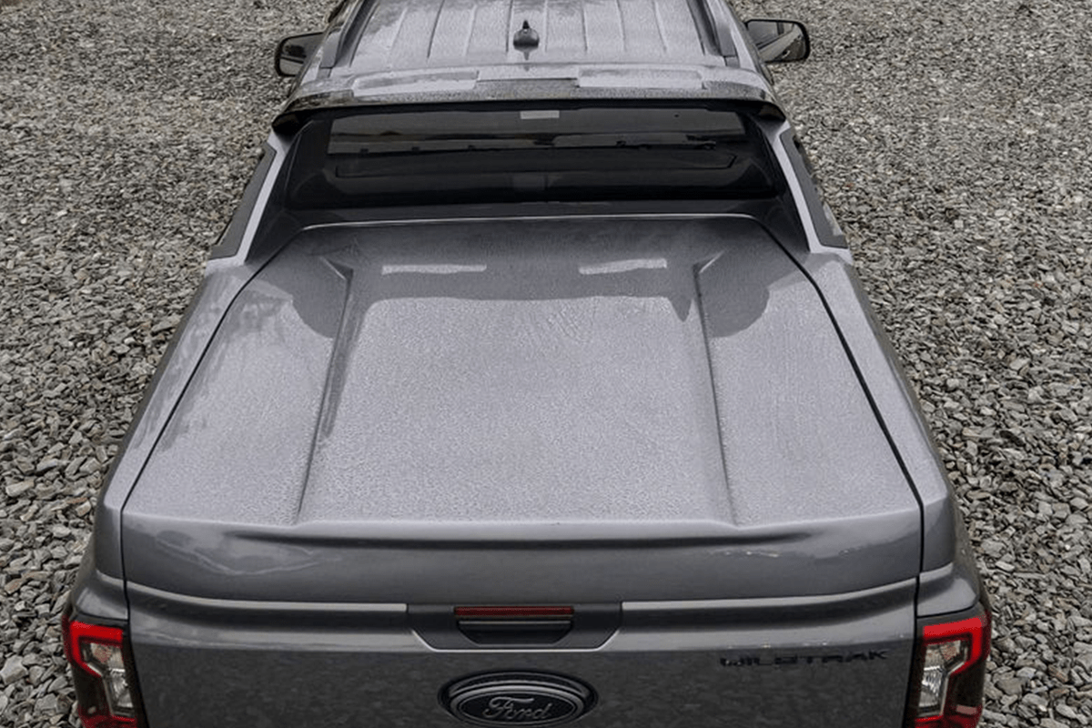 Ford Ranger 2023+ Ridgeback SX1 Sports Tonneau Cover - Eagle 4x4