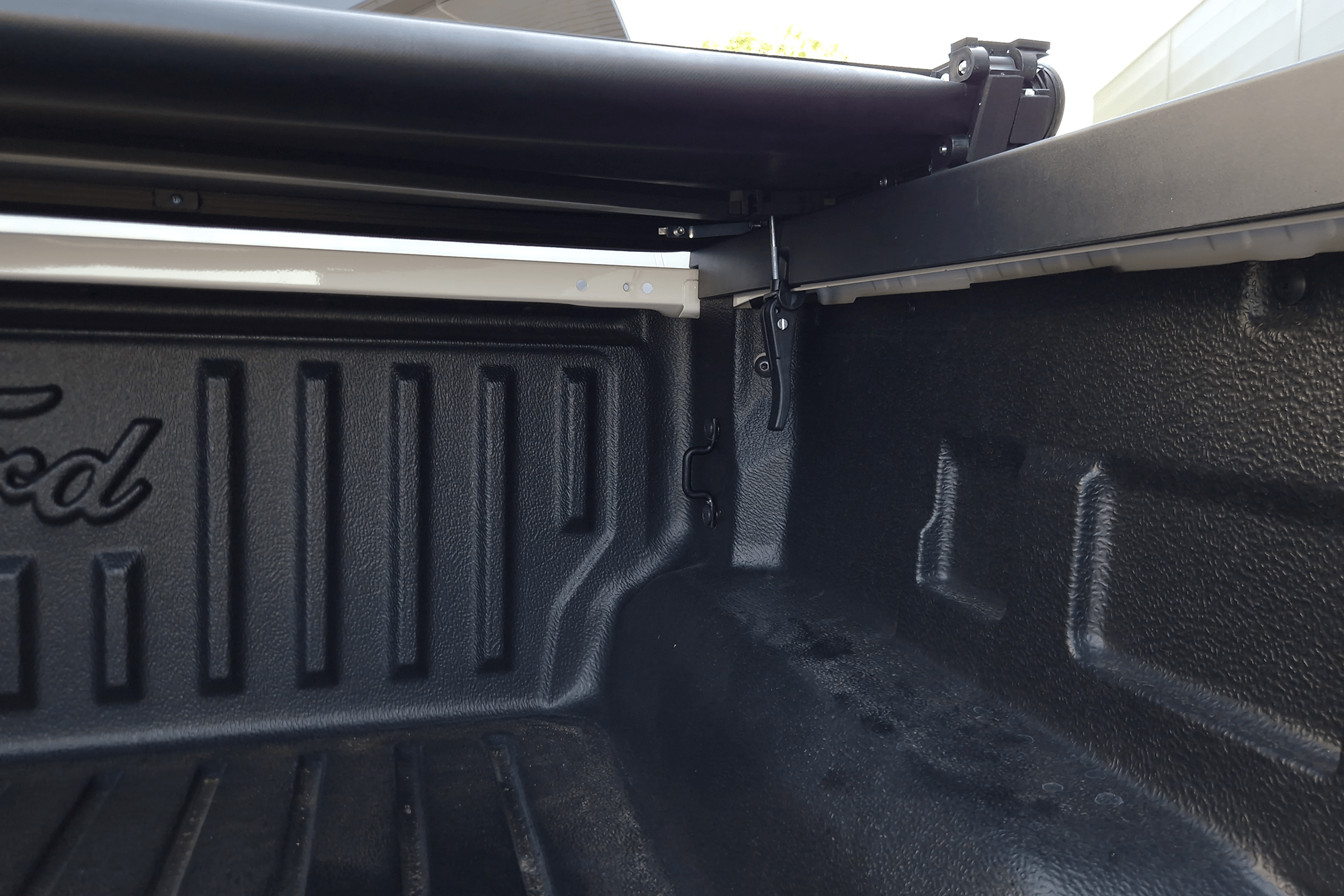 Ford Ranger 2023+ Soft Folding Cover - Eagle 4x4