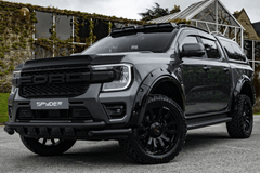 Ford Ranger 2023+ Spyder Bolt - Style Wheel Arch Extensions - Eagle 4x4
