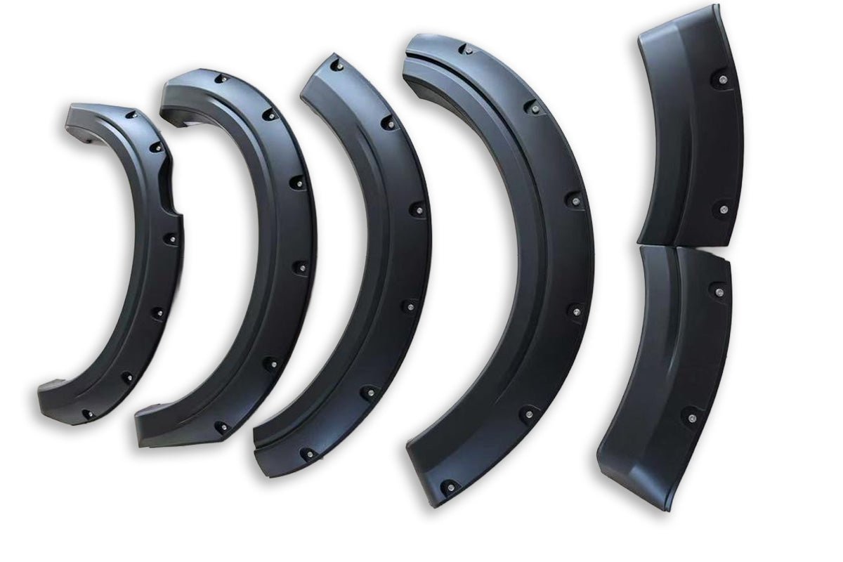 Ford Ranger 2023+ Spyder Bolt - Style Wheel Arch Extensions - Eagle 4x4