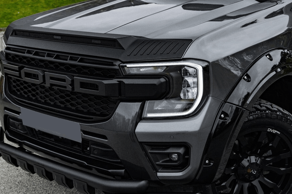 Ford Ranger 2023+ Spyder Bolt - Style Wheel Arch Extensions - Eagle 4x4