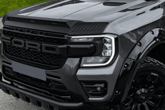 Ford Ranger 2023+ Spyder Bolt - Style Wheel Arch Extensions - Eagle 4x4