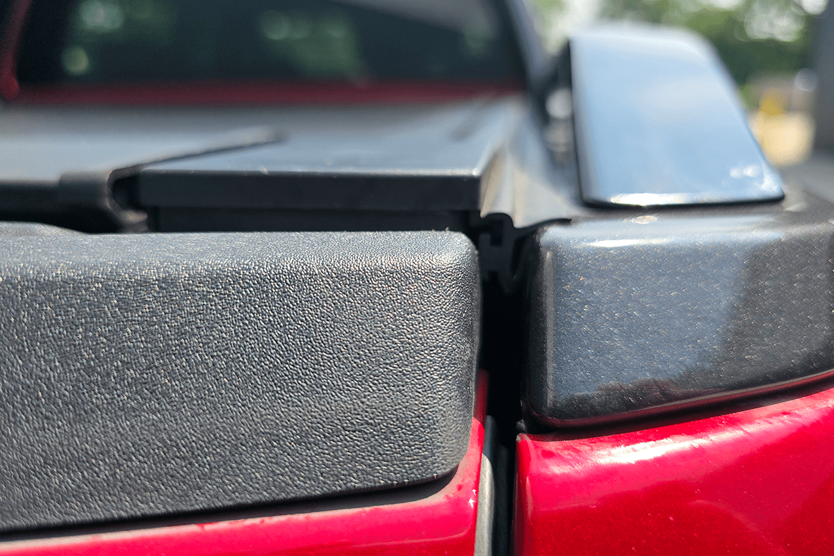 Ford Ranger 2023+ Spyder Electric Roller Shutter - Eagle 4x4