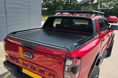 Ford Ranger 2023+ Spyder Electric Roller Shutter - Eagle 4x4