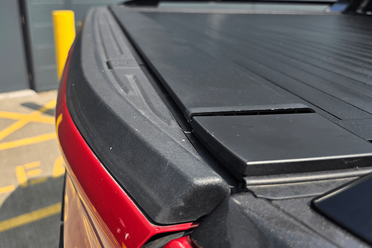 Ford Ranger 2023+ Spyder Electric Roller Shutter - Eagle 4x4