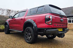 Ford Ranger 2023+ Spyder Hardtop with Sliding Windows - Eagle 4x4