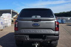 Ford Ranger 2023+ Spyder Hardtop with Sliding Windows - Eagle 4x4