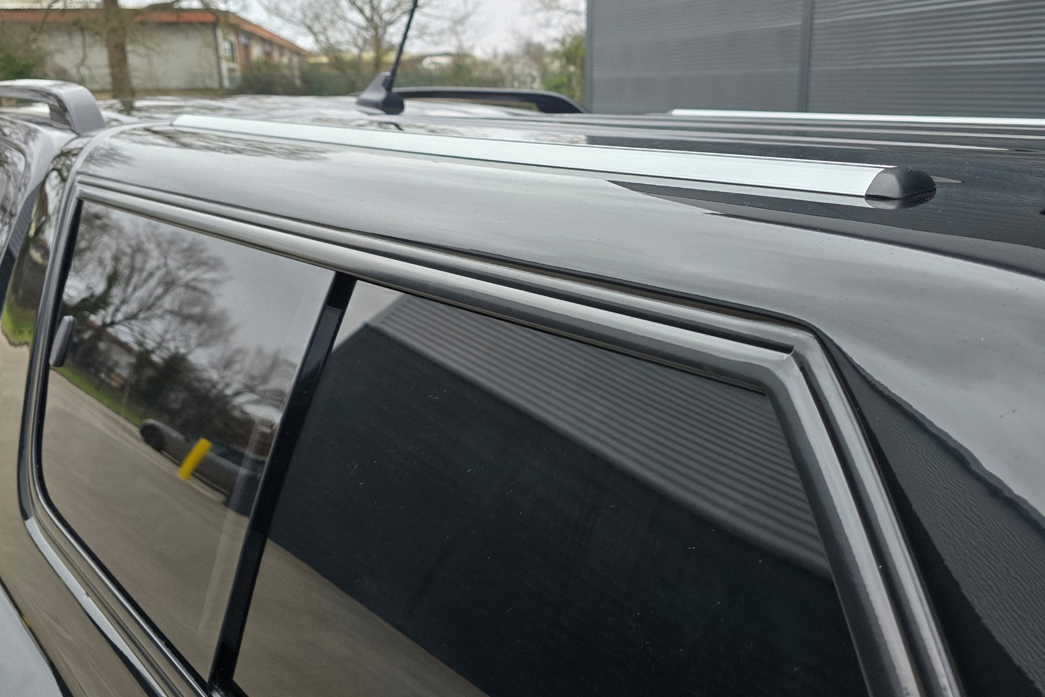 Ford Ranger 2023+ Spyder Hardtop with Sliding Windows - Eagle 4x4