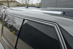 Ford Ranger 2023+ Spyder Hardtop with Sliding Windows - Eagle 4x4