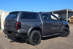 Ford Ranger 2023+ Spyder Hardtop with Sliding Windows - Eagle 4x4