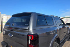 Ford Ranger 2023+ Spyder Hardtop with Sliding Windows - Eagle 4x4
