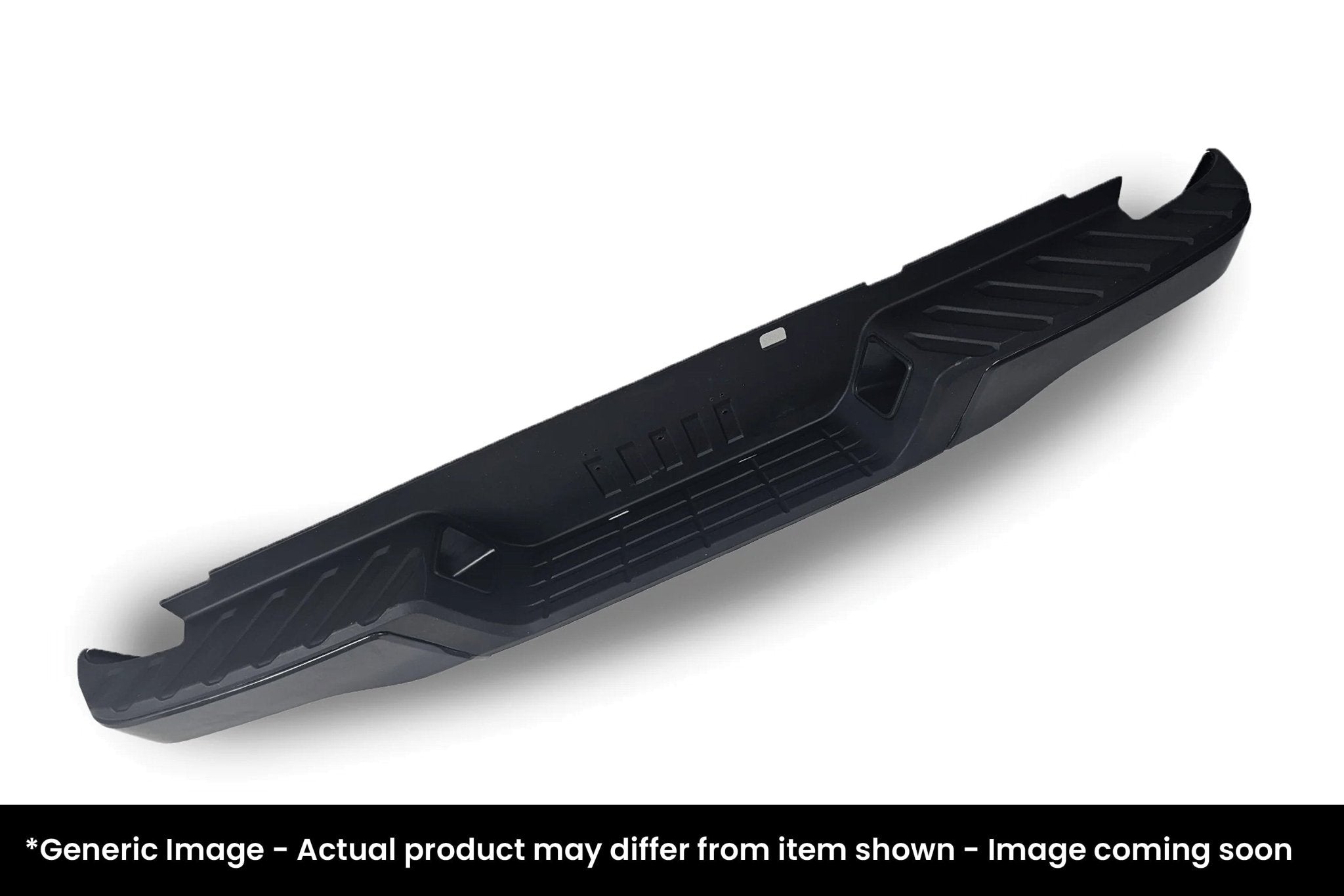 Ford Ranger 2023+ Spyder Heavy Duty Off Road Rear Bumper - Eagle 4x4