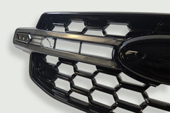 Ford Ranger 2023+ Spyder Hyperlite 3 Grille with integrated LED Lights - Eagle 4x4