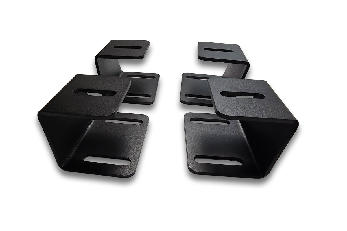 Ford Ranger 2023+ Spyder Outpost Rack - Eagle 4x4
