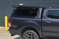Ford Ranger 2023+ Spyder Outpost - Xtra Hardtop Canopy - Eagle 4x4