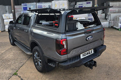 Ford Ranger 2023+ Spyder Outpost-Xtra Hardtop Canopy - Eagle 4x4