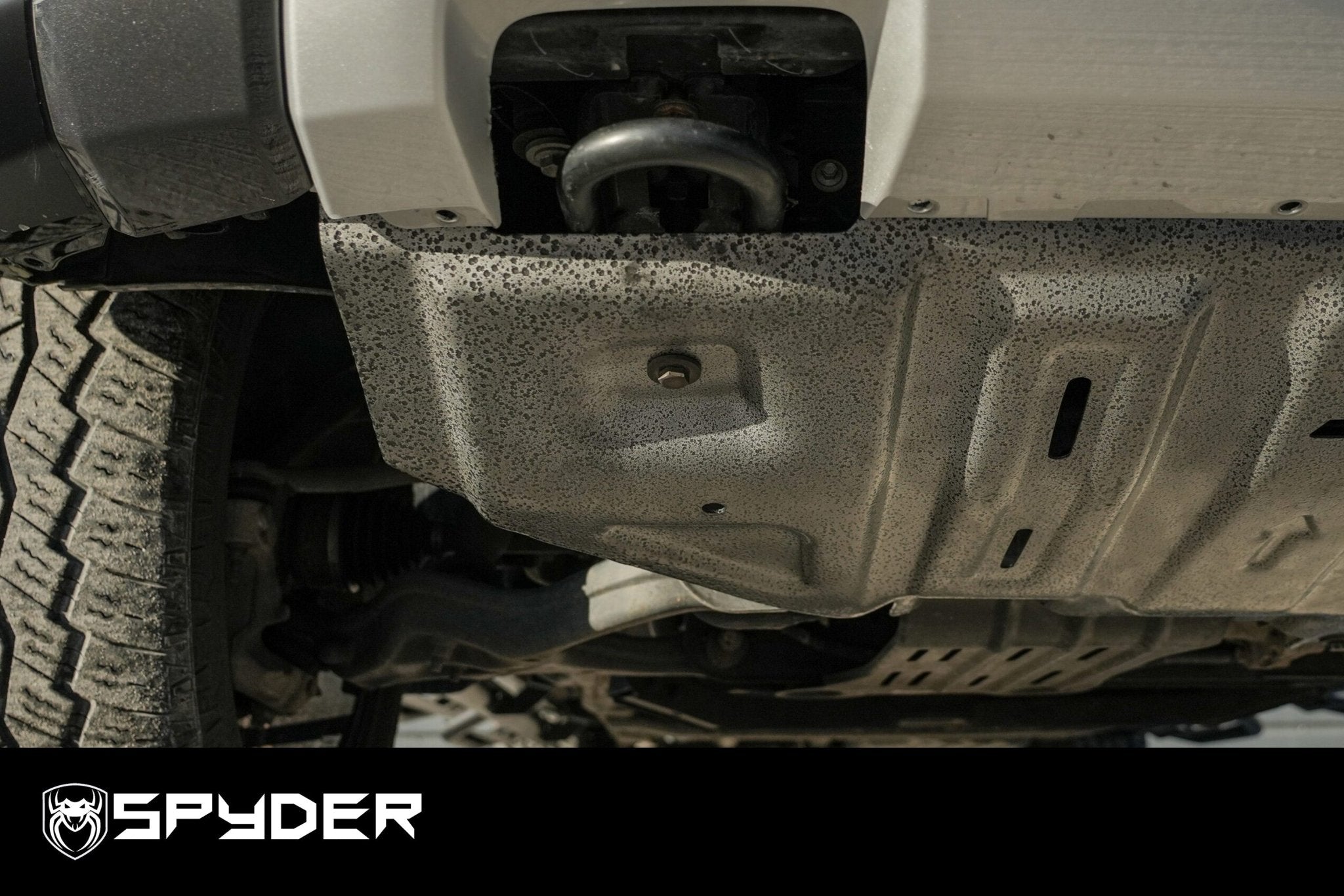 Ford Ranger 2023+ Spyder Skid Plate Sump Guard - Eagle 4x4